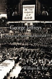 Tapa de George Jeffreys