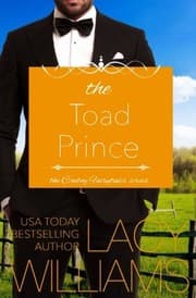 Tapa de The Toad Prince