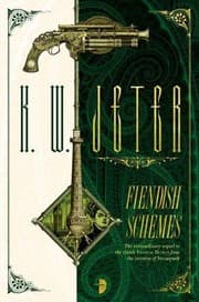 Tapa de Fiendish Schemes