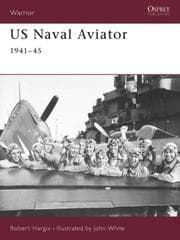 Tapa de US Naval Aviator