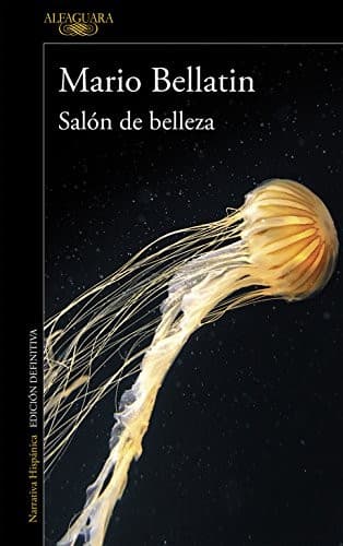 Tapa de Salón de belleza