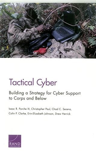 Tapa de Tactical Cyber