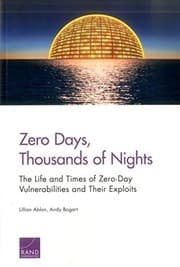 Tapa de Zero Days, Thousands of Nights