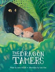 Tapa de The Dragon Tamers