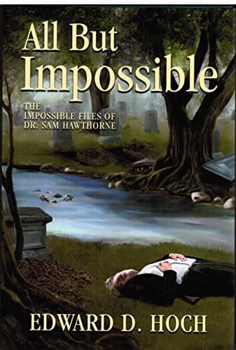 Tapa de All But Impossible