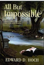 Tapa de All But Impossible