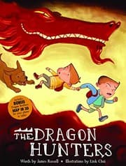 Tapa de The Dragon Hunters