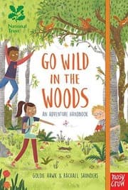 Tapa de National Trust : Go Wild in the Woods