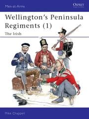 Tapa de Wellington's Peninsula Regiments (1)