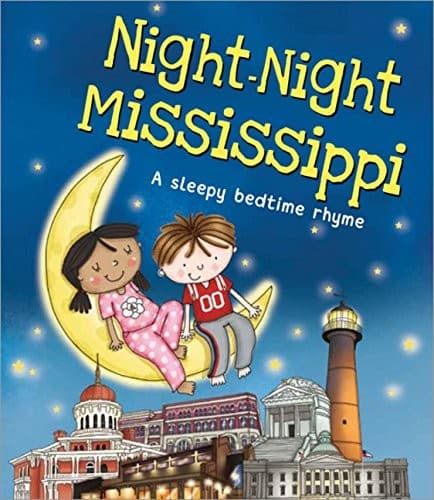 Tapa de Night-Night Mississippi