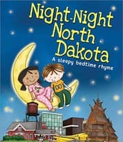 Tapa de Night-Night North Dakota