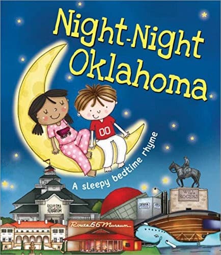 Tapa de Night-Night Oklahoma