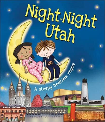 Tapa de Night-Night Utah