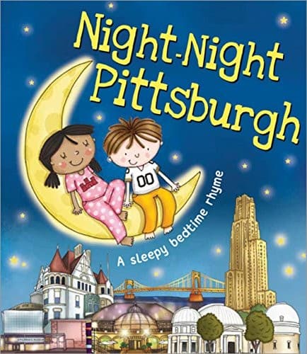 Tapa de Night-Night Pittsburgh