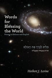 Tapa de Words for Blessing the World