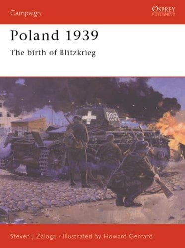 Tapa de Poland 1939