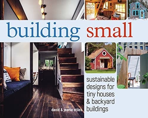 Tapa de Building Small