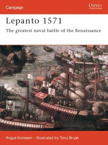 Tapa de Lepanto 1571