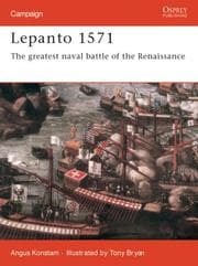 Tapa de Lepanto 1571