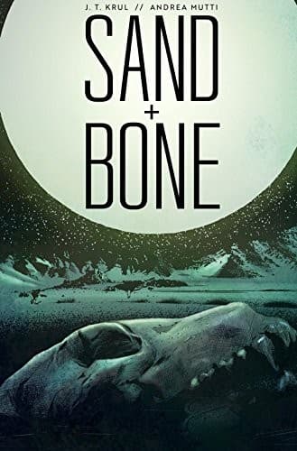 Tapa de Sand + Bone