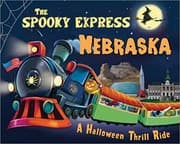 Tapa de The Spooky Express Nebraska