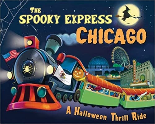 Tapa de The Spooky Express Chicago