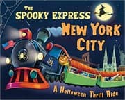 Tapa de The Spooky Express New York City