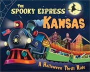 Tapa de The Spooky Express Kansas