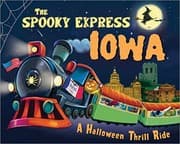 Tapa de The Spooky Express Iowa