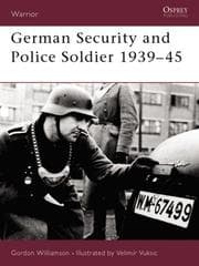 Tapa de German Security and Police Soldier 1939-45 (Warrior)