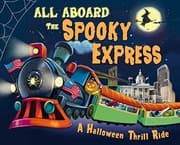 Tapa de All Aboard the Spooky Express!