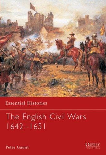 Tapa de Essential Histories 58
