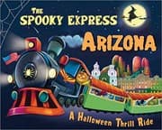 Tapa de The Spooky Express Arizona