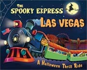 Tapa de The Spooky Express Las Vegas