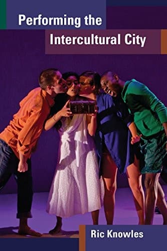 Tapa de Performing the Intercultural City