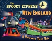 Tapa de The Spooky Express New England