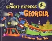 Tapa de The Spooky Express Georgia