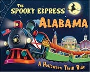 Tapa de The Spooky Express Alabama
