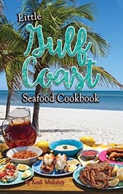 Tapa de Little Gulf Coast Seafood Cookbook