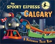 Tapa de The Spooky Express Calgary