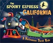 Tapa de The Spooky Express California