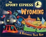Tapa de The Spooky Express Wyoming