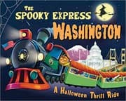 Tapa de The Spooky Express Washington