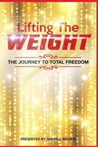 Tapa de Lifting the Weight