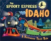 Tapa de The Spooky Express Idaho