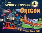 Tapa de The Spooky Express Oregon