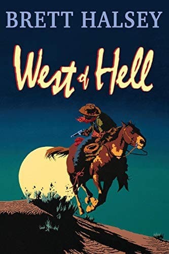 Tapa de West of Hell