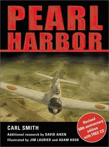 Tapa de Pearl Harbor