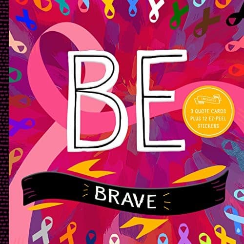 Tapa de Be Brave