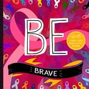 Tapa de Be Brave
